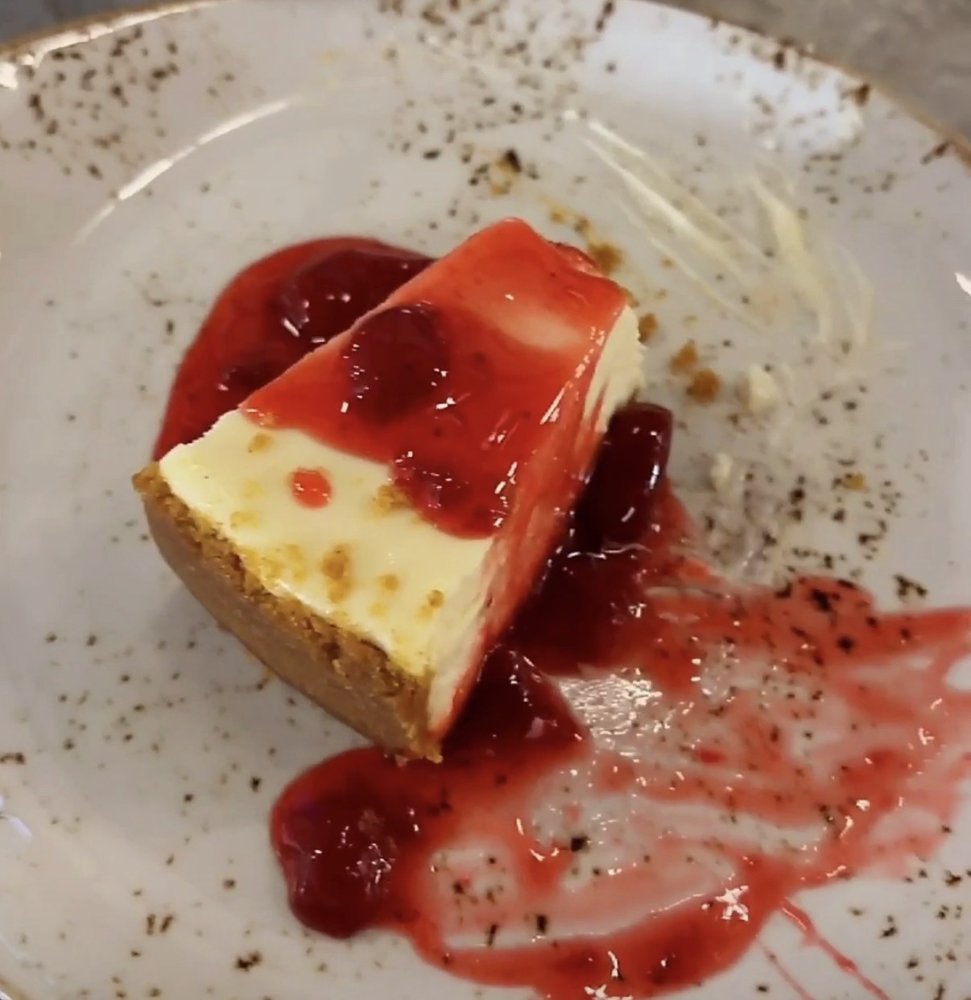 Food from Montgomery's Cafe by Embassy Suites