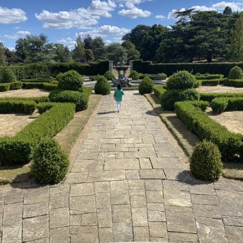 Luton Hoo Hotel Golf & Spa - Luton Hoo Garden - Hotels Near Me - Luton, LUT