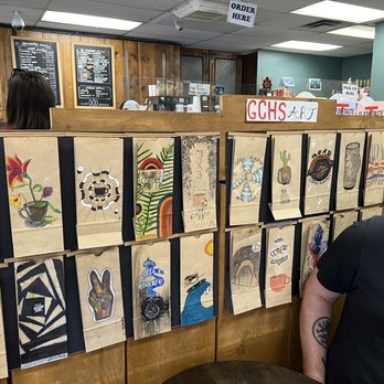 Moab Coffee Roasters - Coffee & Tea Near Me - Moab, Utah