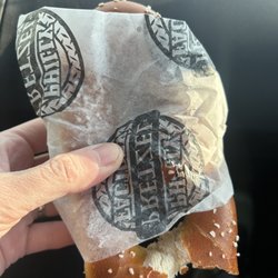 Philly Pretzel Factory - Pretzel day