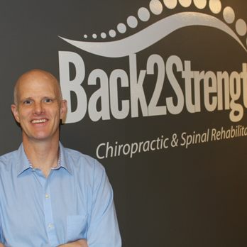 Back 2 Strength - Dr. Gregg Gittins - Chiropractors Near Me - Eugene, Oregon
