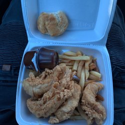 Save More Market - 4pc chicken tenders!