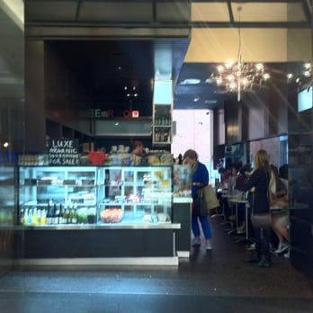 Luxe Espresso - Cafes Near Me - Bondi Junction, NSW