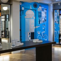 Warby Parker Hayes Valley