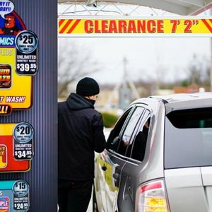 CHEETAH CAR WASH - Updated July 2024 - 2311 Cave Mill Station Blvd