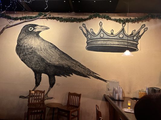 The Crown & Crow by null