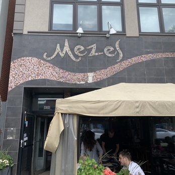 Mezes - Greek Near Me - Toronto, Ontario