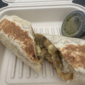 Sugar Beats - Breakfast Burrito - Breakfast & Brunch Near Me - Oxnard, California