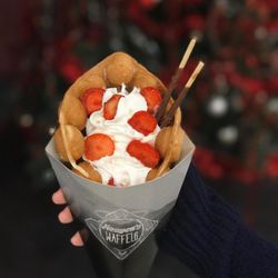 Heavens Waffles