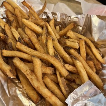 Village Burger - Tucker - Handcut French Fries - Side Order - Burgers Near Me - Tucker, Georgia Village Burger - Tucker - Handcut French Fries - Side Order - Burgers Near Me - Tucker, Georgia