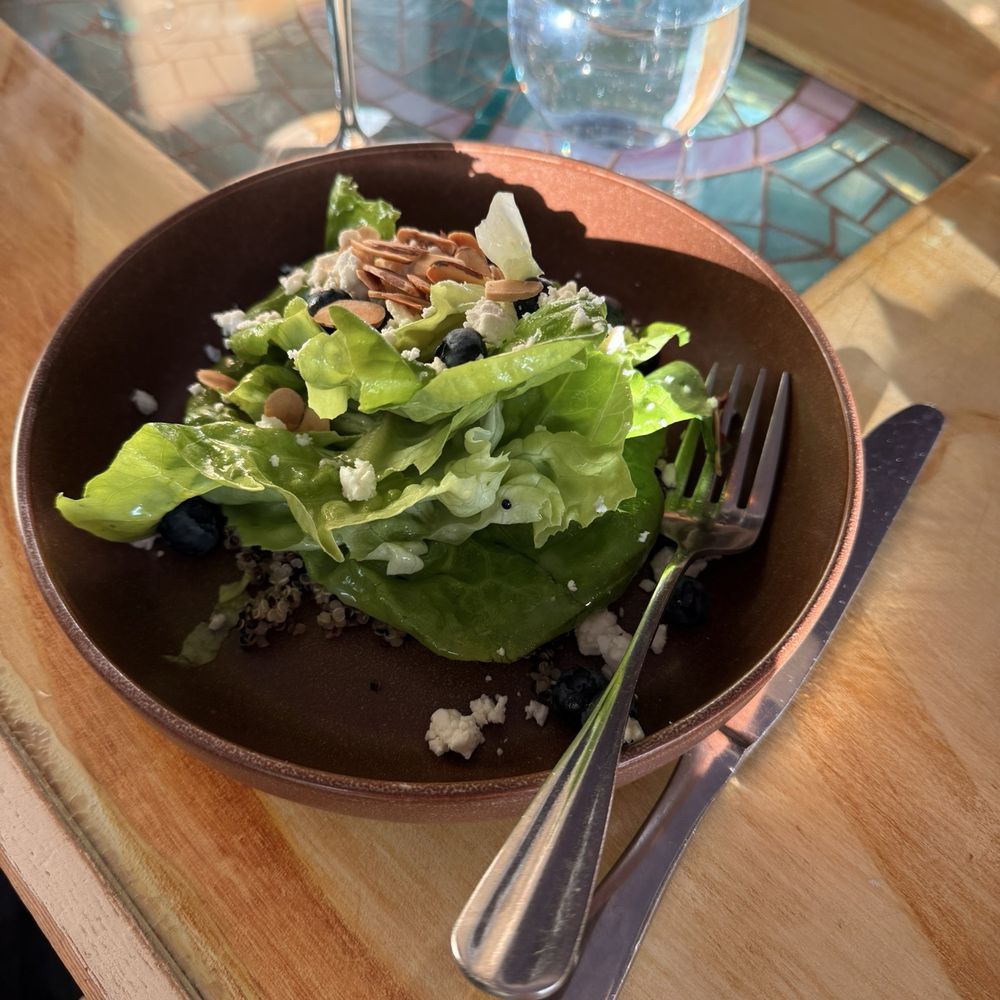 Swing Wine Bar & Cafe - Butter lettuce salad so good - New American Near Me - Olympia, Washington Swing Wine Bar & Cafe - Butter lettuce salad so good - New American Near Me - Olympia, Washington
