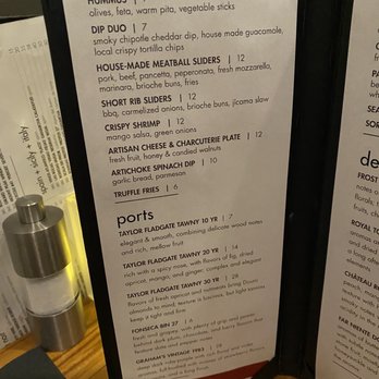 Tucci's - Happy hour menu - Seafood Near Me - Dublin, Ohio Tucci's - Happy hour menu - Seafood Near Me - Dublin, Ohio