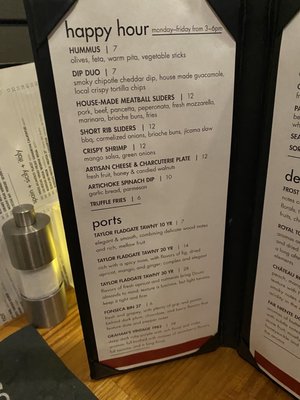 Menu photo 8 Tucci's Dublin, OH