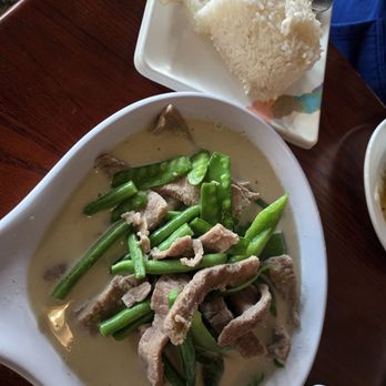 Sabaidee Thai - Green curry - Thai Near Me - Farmington, Maine Sabaidee Thai - Green curry - Thai Near Me - Farmington, Maine