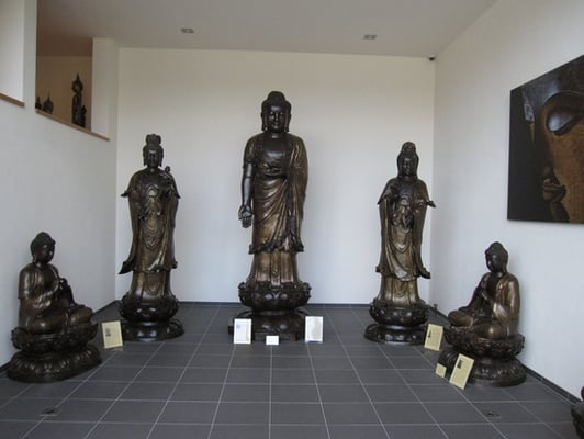 Buddha-Museum by null