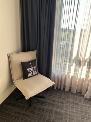 Moxy Berlin Humboldthain Park by null