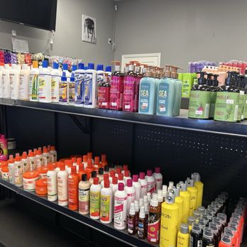 Manor Beauty Bloc - Cosmetics & Beauty Supply Near Me - Manor, Texas