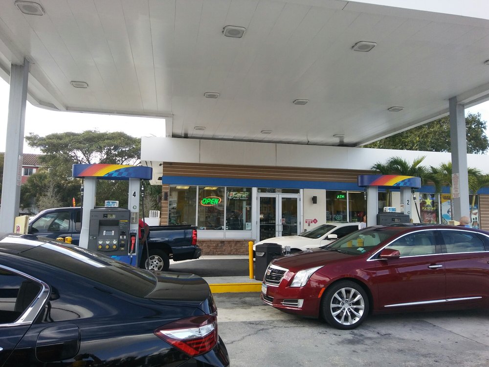 SUNOCO Updated June 2024 2403 S Federal Hwy, Boynton Beach, Florida