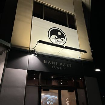 Nami Kaze - Japanese Near Me - Honolulu, Hawaii
