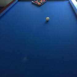 KBC Champion Billiards - Playing hooky