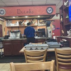 King's Chicken Rotisserie & More - Interior