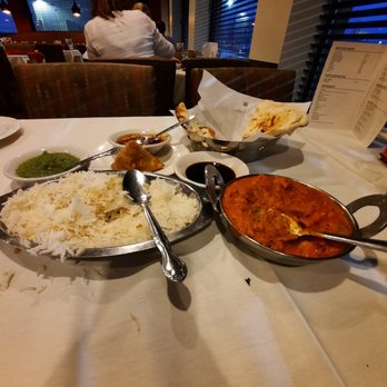 India Palace - a variety of dishes on a table - Indian Near Me - Roseville, Minnesota India Palace - a variety of dishes on a table - Indian Near Me - Roseville, Minnesota