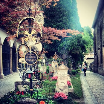 St. Peter Friedhof - Funeral Services & Cemeteries Near Me - Salzburg, 5 St. Peter Friedhof - Funeral Services & Cemeteries Near Me - Salzburg, 5