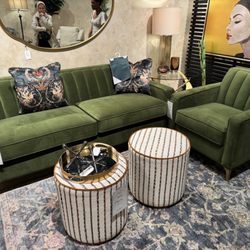Penny Mustard Furnishings