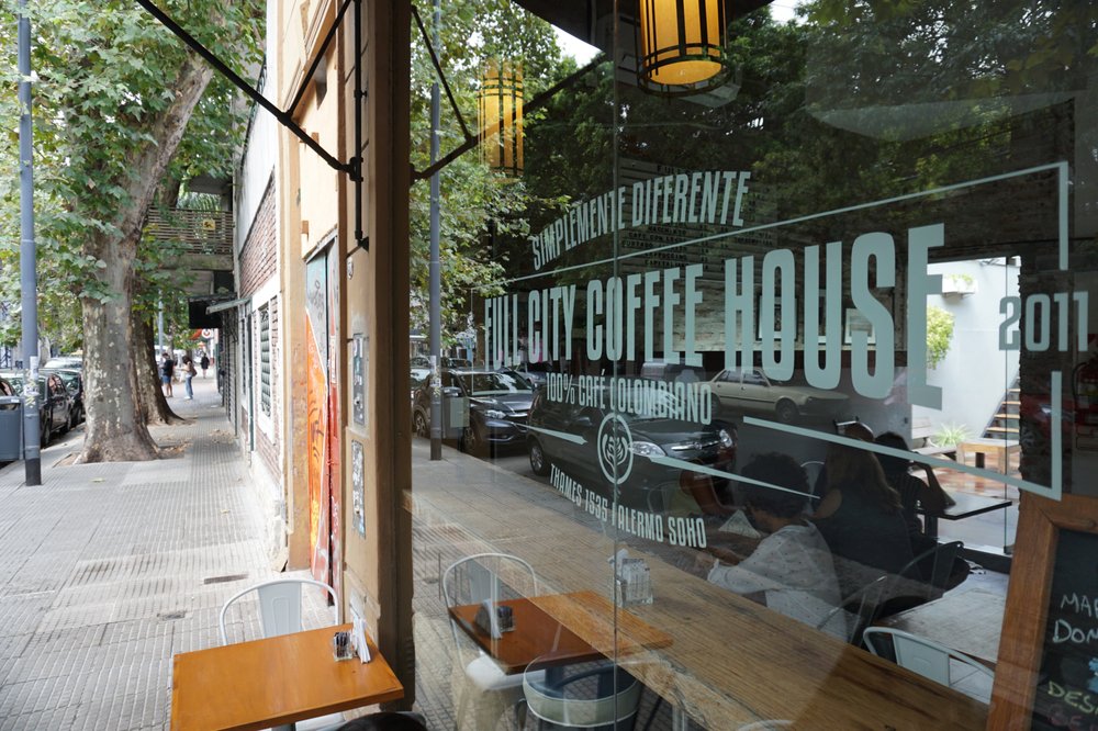 Full City Coffee House