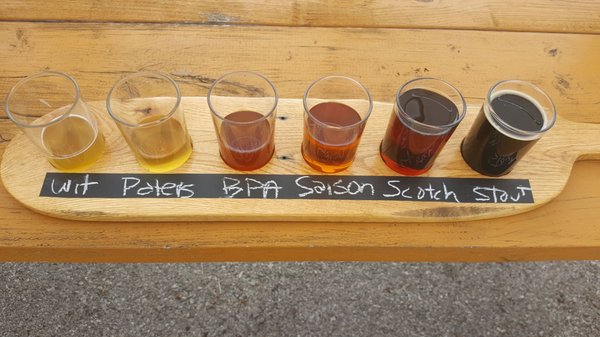 Save The World Brewing Co by null