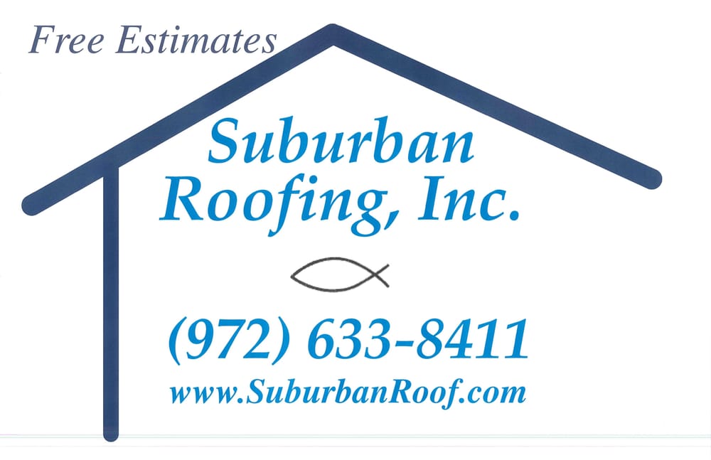 Slide of Suburban Roofing