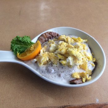 Farmer Boys - Breakfast Bowl Sausage Biscuit & Gravy - Burgers Near Me - Clovis, California Farmer Boys - Breakfast Bowl Sausage Biscuit & Gravy - Burgers Near Me - Clovis, California