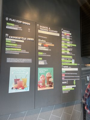 Menu photo 1 Shake Shack Pentagon City Arlington, VA
