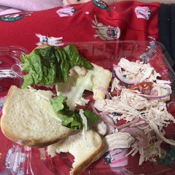 Kneaders Bakery & Cafe - Classic Turkey Half Sandwich - Sandwiches Near Me - North Logan, Utah Kneaders Bakery & Cafe - Classic Turkey Half Sandwich - Sandwiches Near Me - North Logan, Utah