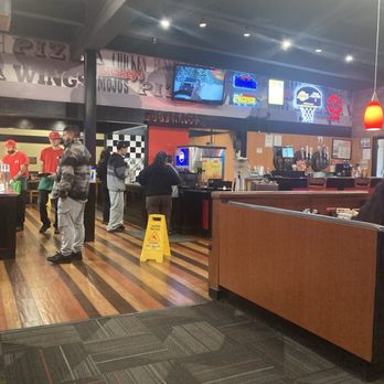 Shakey's Pizza Parlor - Inside - Pizza Near Me - Valley Village, California Shakey's Pizza Parlor - Inside - Pizza Near Me - Valley Village, California