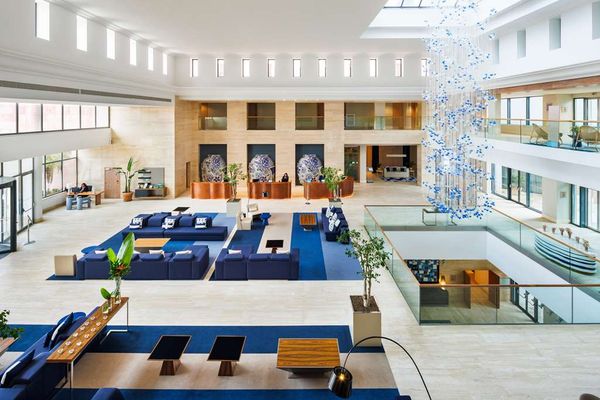 Hilton Vilamoura As Cascatas Golf Resort & Spa by null