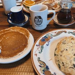Buttermilk Pancakes