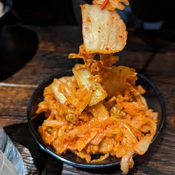 SATO - Side of Kimchi. - Sushi Bars Near Me - Buffalo, New York