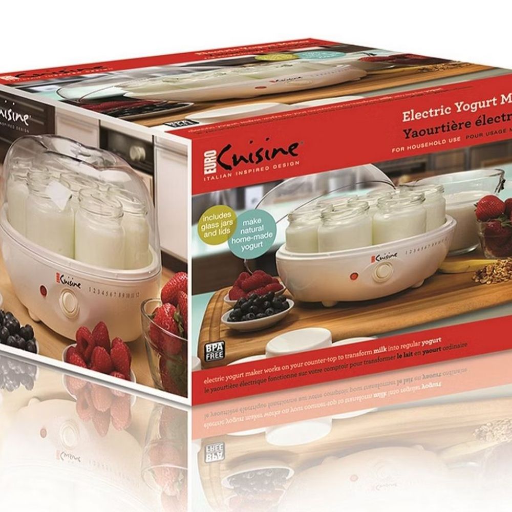 JCPenney - Looking forward to using a yogurt maker again. These are great, convenient, add what you want and cheaper than buying yogurt. - Department Stores Near Me - San Diego, California
