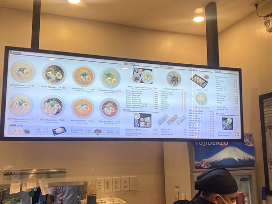Menu photo 1 Ramen Kuroda Makati, NCR