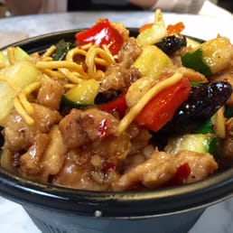 Kung Pao Chicken