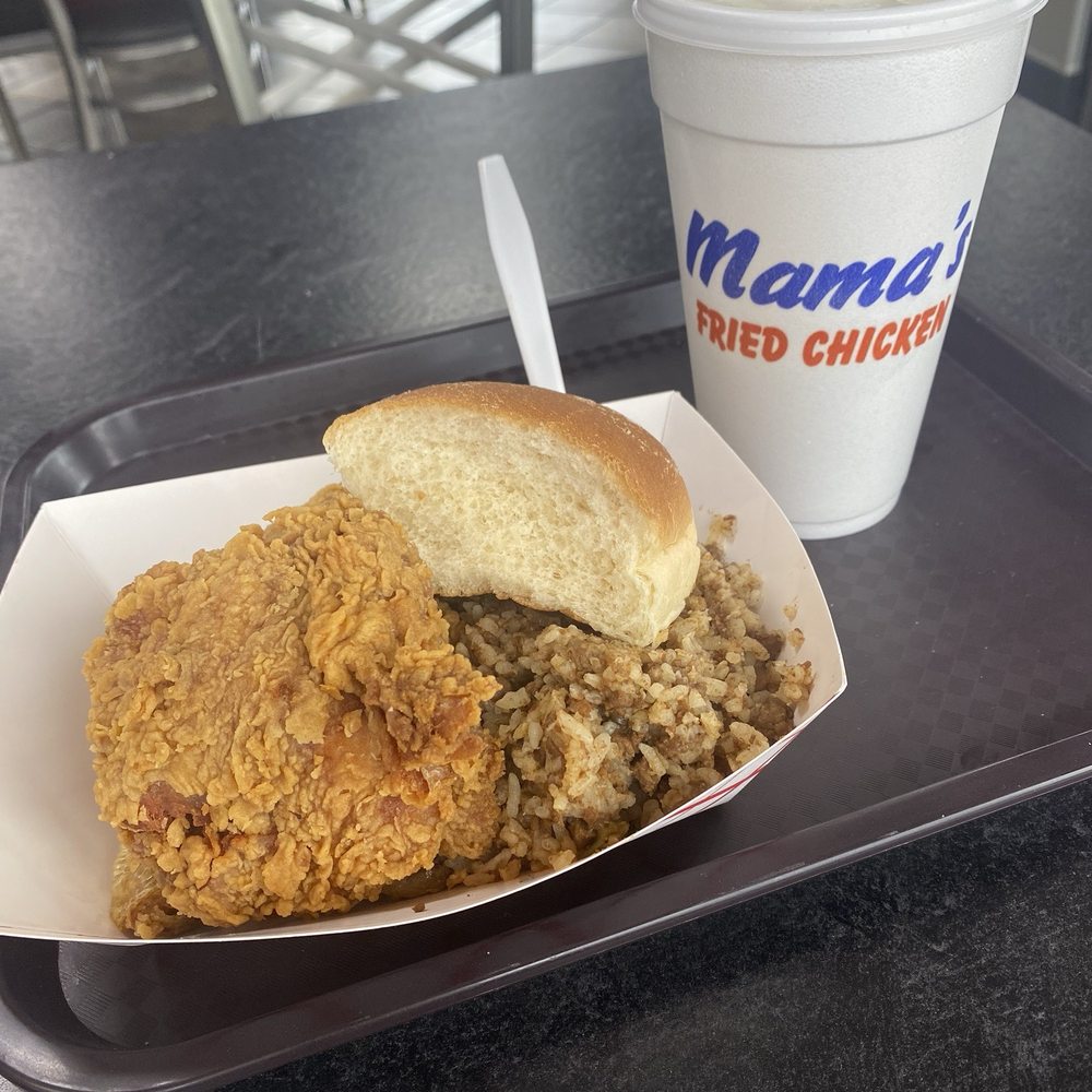 MAMA'S FRIED CHICKEN - Updated February 2026 - 101 E Admiral Doyle