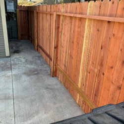 Irvine Fence