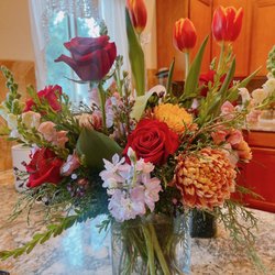 Design Works A Floral Studio