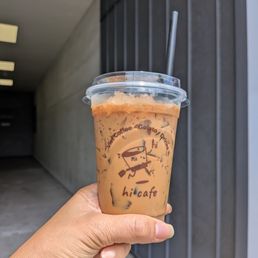 Classic Milk Vietnamese Coffee