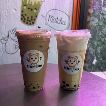 After Hours Ramen - Bubble Tea Near Me - San Francisco, California After Hours Ramen - Bubble Tea Near Me - San Francisco, California