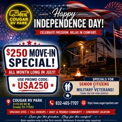 Cougar RV Park