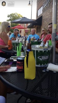 Andy's Sports Bar & Grill by null