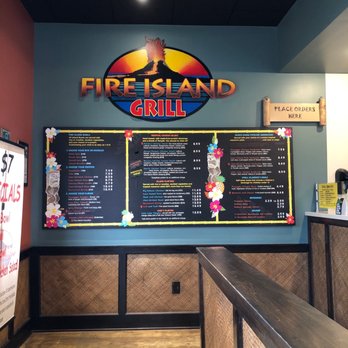 Fire Island Grill - Love it here! Too bad they're so far away from home - Hawaiian Near Me - Simi Valley, California Fire Island Grill - Love it here! Too bad they're so far away from home - Hawaiian Near Me - Simi Valley, California