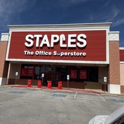 Staples